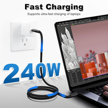 Amazon、HYairspyのUSB PD 3.1/240W充電対応ケーブルを845円〜、Thunderbolt 4対応ケーブルを993円〜で販売中（クーポン適用）