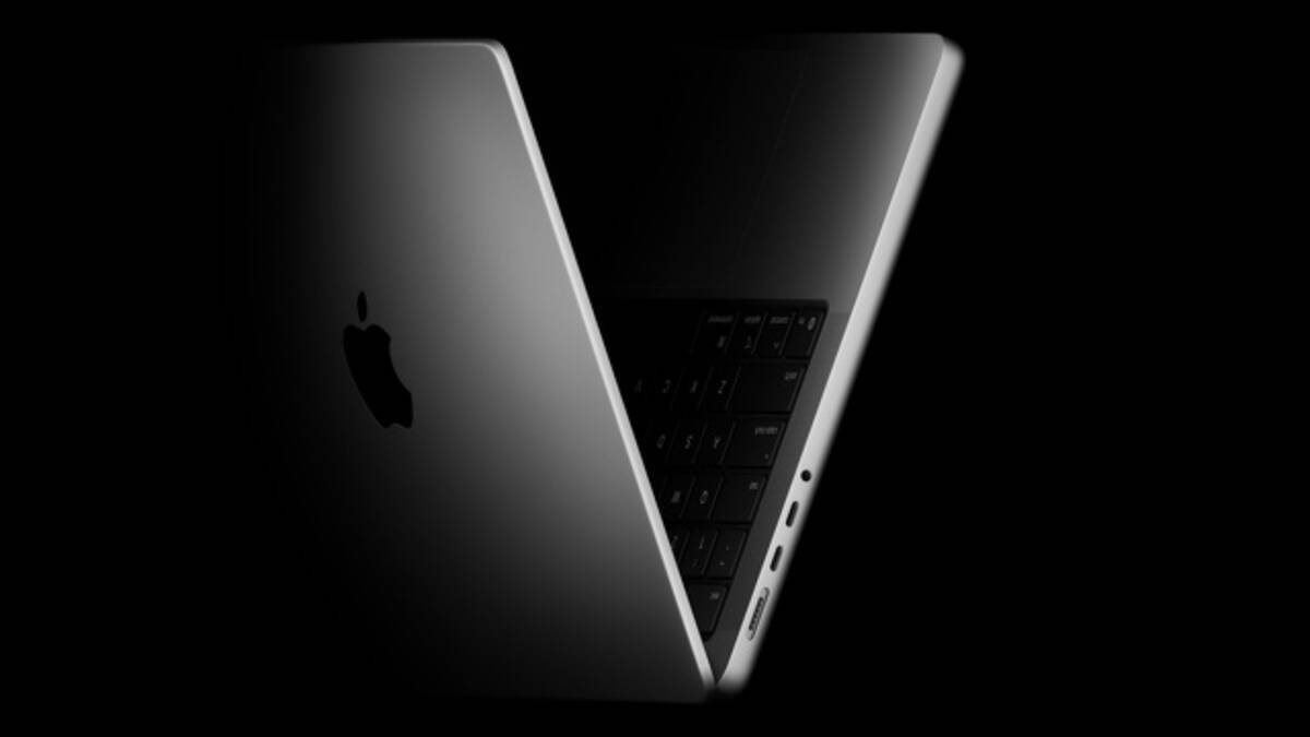 Apple、M5チップを搭載した「MacBook Pro (14-inch, M5)」の標準構成を 