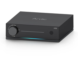 Arylic、AirPlay 2対応ストリーミングプレイヤー「LP20 Music Streamer」を発表
