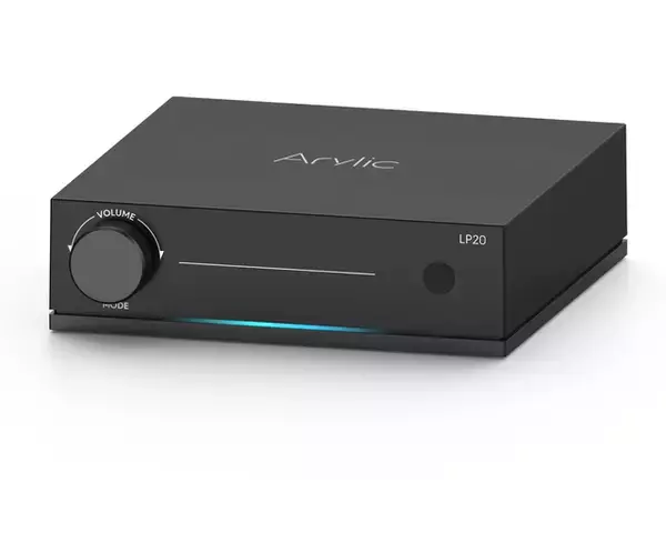 Arylic、AirPlay 2対応ストリーミングプレイヤー「LP20 Music Streamer」を発表