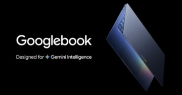 Google、Gemini Intelligence向けに設計されたノートパソコン「Googlebook」を発表