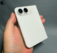 AliExpress、ダミーフォン「iPhone Fold」を販売中