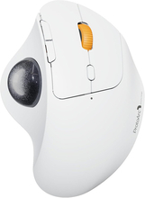 Amazon、ProtoArcのBluetooth &2.4GHz対応ワイヤレストラックボールマウスのホワイトモデル「ProtoArc (JP)EM04」を2,680円で販売中（ブラックフライデー先行セール）