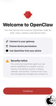 OpenClaw Foundation、iPhone/iPad/Apple Watch用AIエージェントアプリ「OpenClaw」をリリース