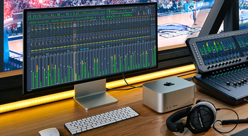 Blackmagic Design、ソフトウェアベースのライブ・オーディオミキサー「Fairlight Live」を発表