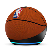 Amazon、NBA公式Alexa搭載スマートスピーカー「Echo Dot NBA公式認定エディション」を販売開始