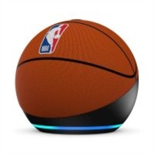 Amazon、NBA公式Alexa搭載スマートスピーカー「Echo Dot NBA公式認定エディション」を販売開始