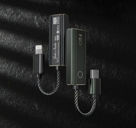 FiiO、PCM384kHz/32bit再生に対応したLightning/USB-C接続対応USB DAC内蔵ヘッドホンアンプ「KA1」シリーズを発表