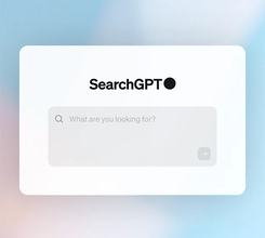 OpenAI、AI 検索機能「SearchGPT」のプロトタイプ版を発表