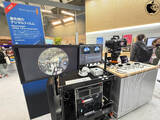 「Inter BEE 2025：Blackmagic Design「Blackmagic URSA Cine Immersive」や「Blackmagic Camera ProDock」などを展示」の画像1
