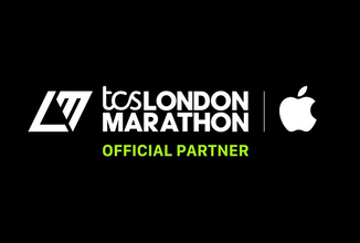 Apple、TCSロンドンマラソン 2026の公式パートナーに