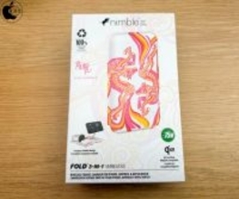 Apple Store、NimbleのQi2対応3-in-1 ワイヤレス充電器「Nimble Fold 3-in-1 Wireless Charger Special LNY Edition」を販売開始