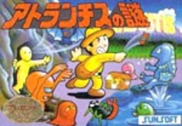 年代別名作紹介 1986年 1990年発売の名作アクションゲーム Fc編 19年1月31日 エキサイトニュース 年代別名作紹介 1986年 1990年発売の名作アクションゲーム Fc編 19年1月31日 エキサイトニュース