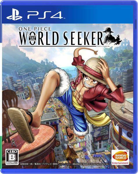 ルフィを操り監獄島を自由に冒険 One Piece World Seeker 間もなく発売 19年3月8日 エキサイトニュース