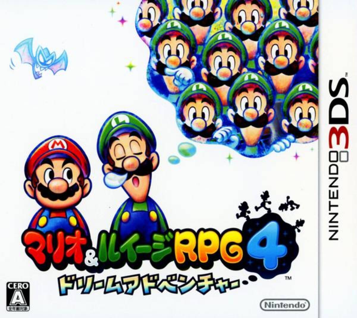 今回はリゾート地が舞台 マリオ ルイージrpg4 ドリームアドベンチャー の裏技 テクニック記事 19年4月8日 エキサイトニュース