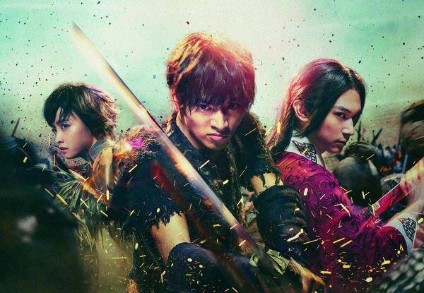 Coming Soon Cinema 戦災孤児から熱き魂で這い上がり王宮を奪還せよ キングダム 19年3月26日 エキサイトニュース