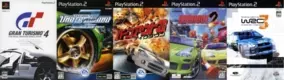 年代別名作紹介 05年発売の名作レースゲーム Ps2編 19年4月9日 エキサイトニュース