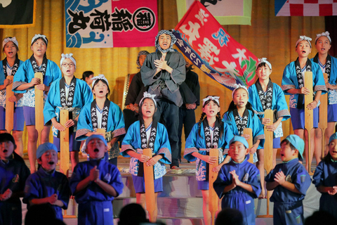 最高の舞台になった