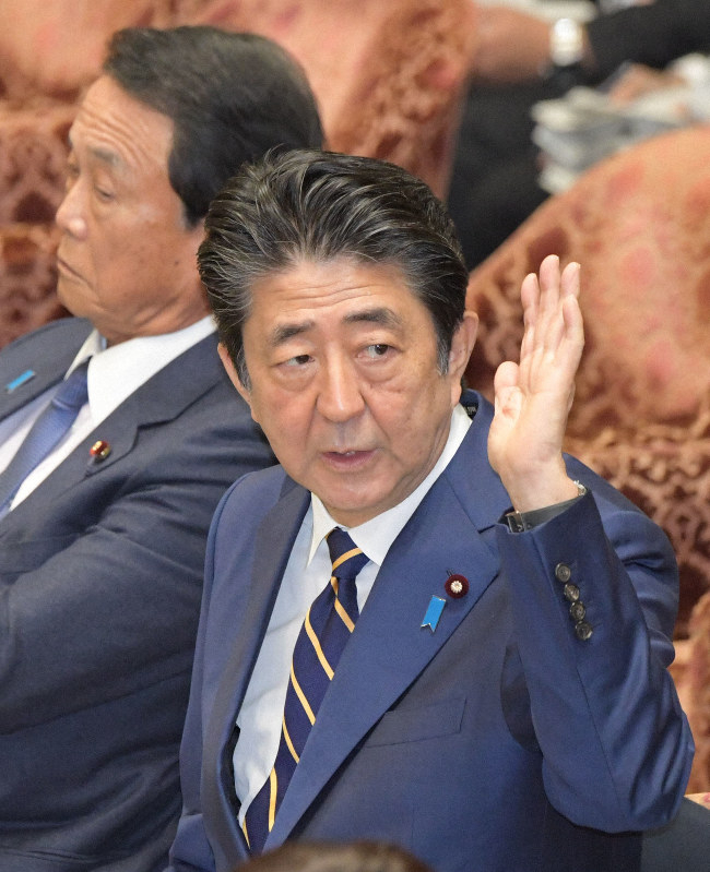 首相 解散「現時点では考えていない」