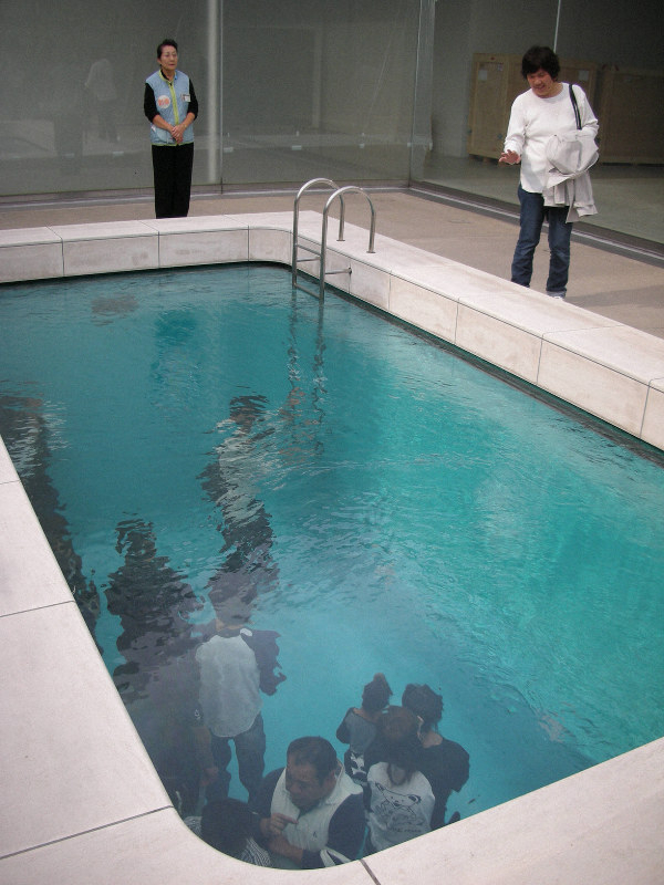 「金沢21世紀美術館」休館へ 混雑緩和へ改修工事