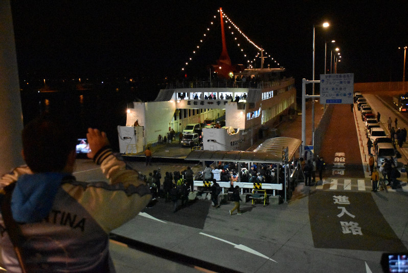 宇高航路、109年の歴史に幕