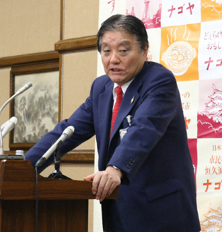 河村市長 次回トリエンナーレ予算計上しない考え