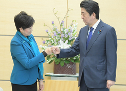 小池都知事、オリンピック「全く影響しないとは言えない」　WHO「パンデミック」見解で