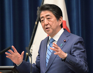 安倍首相が会見「現時点で『緊急事態』ではない」と判断　「万が一のための備え」