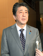 安倍首相「改ざんはあってはならない」　森友問題で自殺職員の遺書巡り