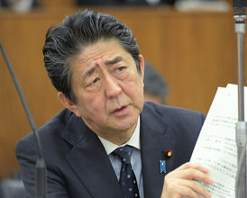 自殺職員の手記読んだ首相「胸が痛む」　一方、再調査はしない意向　森友学園文書改ざん