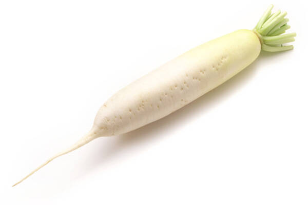 カビじゃない 使いかけの大根の切り口が黒くなる水晶現象って 18年3月11日 エキサイトニュース