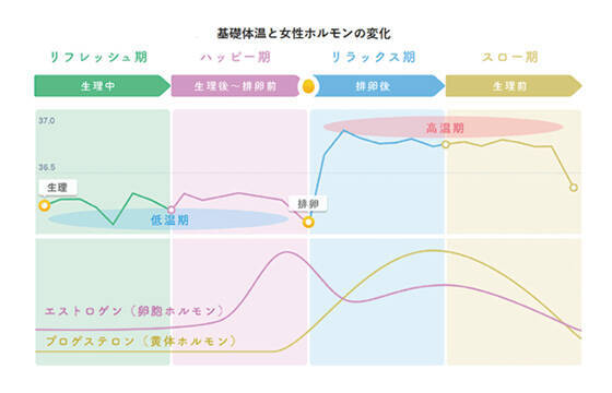 妊娠や生理周期で味の感じ方がかわるって本当 17年6月日 エキサイトニュース