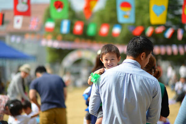 子どもとの絆を深める 年齢別 運動会の親子競技 17年11月4日 エキサイトニュース