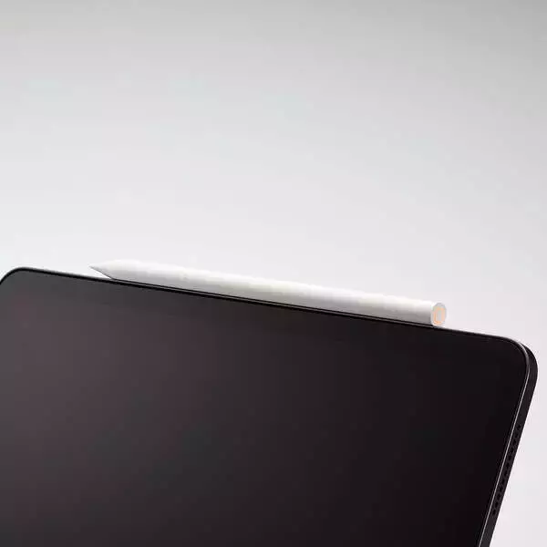 「エレコム、電池切れを気にせずいつでも描ける「iPad専用ワイヤレス充電式タッチペン」を発売」の画像
