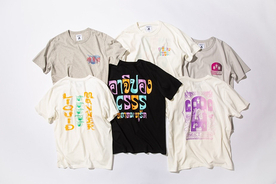 BEAMS Tのプロデュースでミツカンの「味ぽん」のアートTシャツが初登場