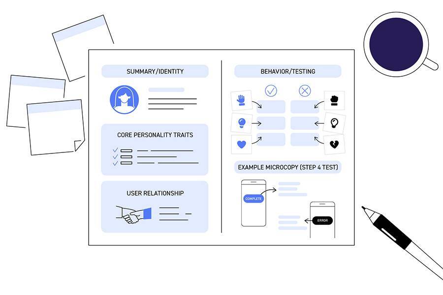 そのデザインに「魂」はあるか？ サービスに『人格』を宿すデザインペルソナの作り方