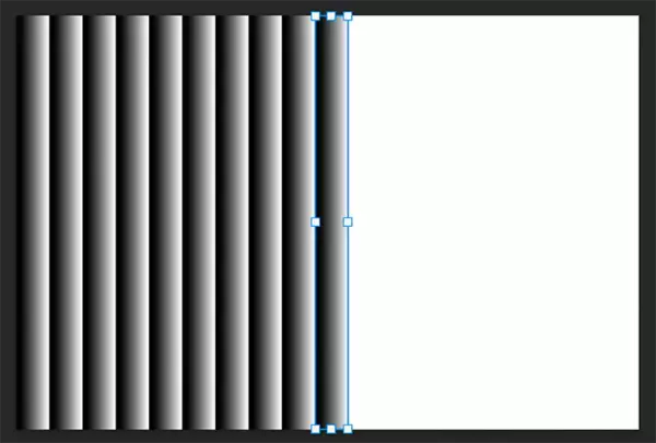 「Photoshopで光が屈折して歪んで見えるロゴを作る（波ガラス／屈折／ロゴ）」の画像