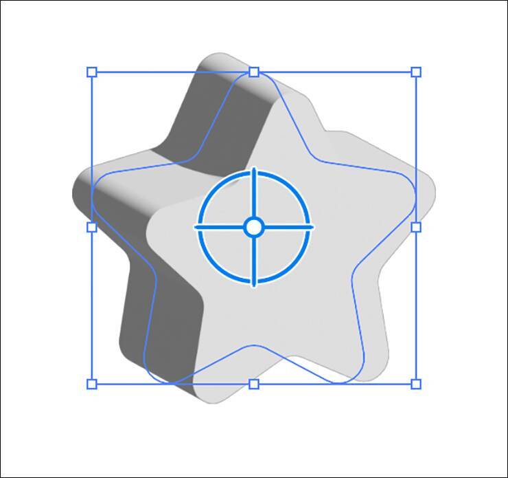 【Illustrator】ぷっくり膨らんだポップな3Dロゴを作る