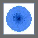 「【Illustrator】ぷっくり膨らんだポップな3Dロゴを作る」の画像35