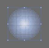 「【Illustrator】ぷっくり膨らんだポップな3Dロゴを作る」の画像37