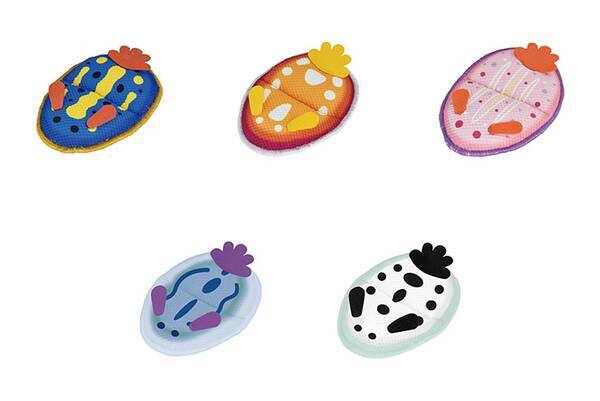 ヴィレヴァン ウミウシの形をした可愛いスポンジを発売 22年4月7日 エキサイトニュース