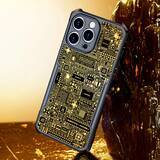 「伝統と未来が融合したデザイン、耐衝撃と美しさを兼ね備えたスマホケース「AuGrip」が販売」の画像1