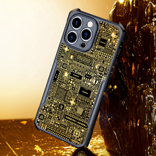 伝統と未来が融合したデザイン、耐衝撃と美しさを兼ね備えたスマホケース「AuGrip」が販売