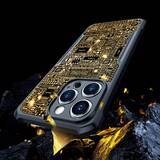 「伝統と未来が融合したデザイン、耐衝撃と美しさを兼ね備えたスマホケース「AuGrip」が販売」の画像2