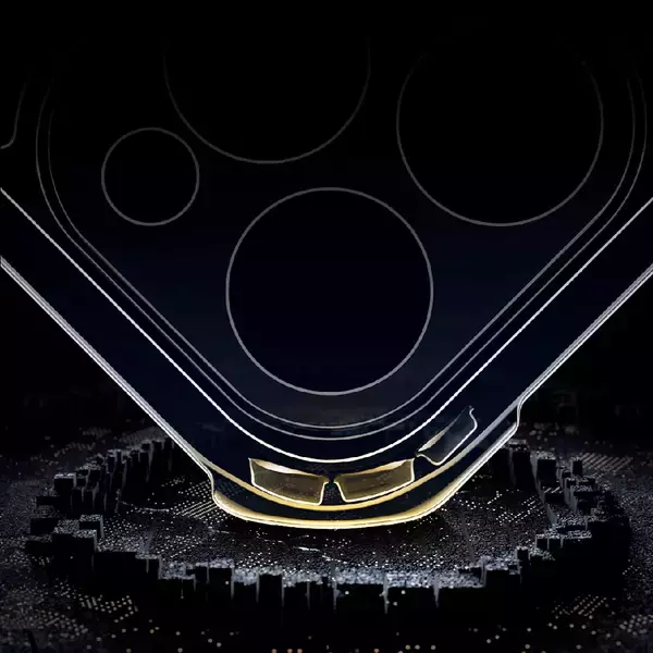 「伝統と未来が融合したデザイン、耐衝撃と美しさを兼ね備えたスマホケース「AuGrip」が販売」の画像