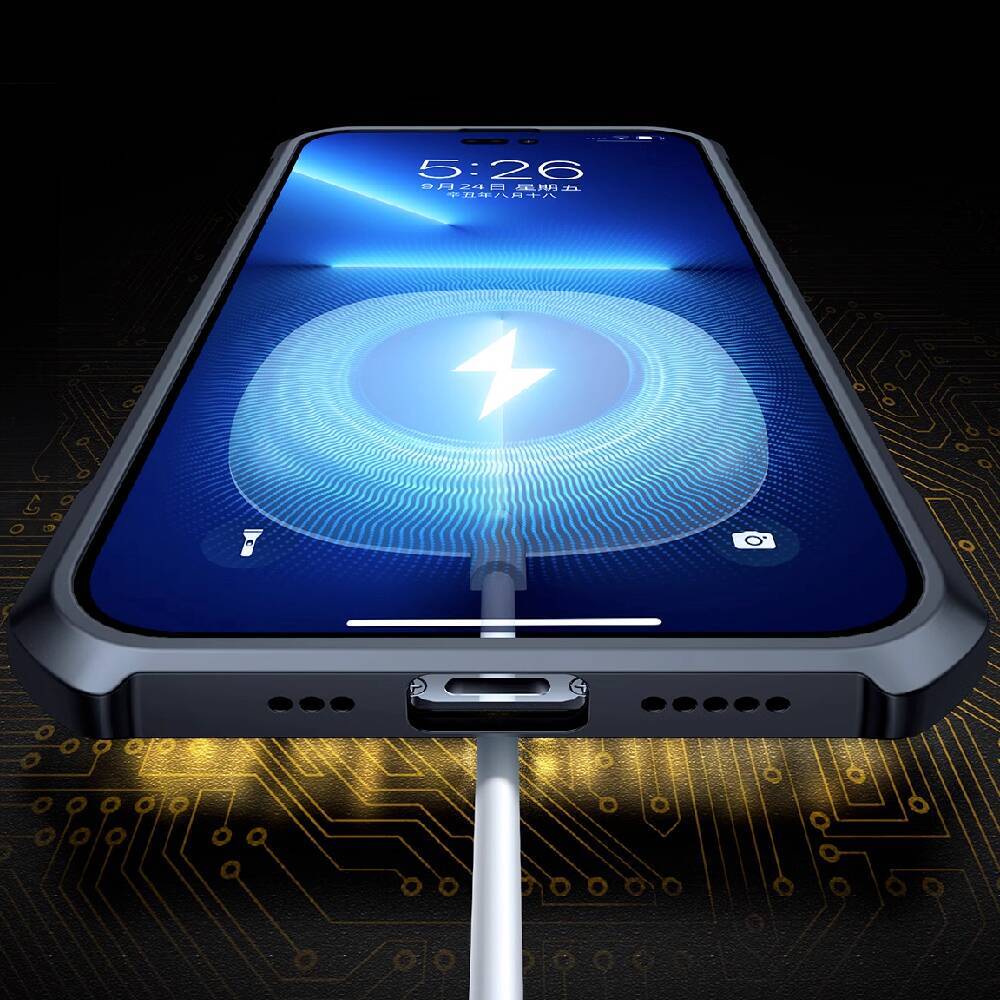 伝統と未来が融合したデザイン、耐衝撃と美しさを兼ね備えたスマホケース「AuGrip」が販売