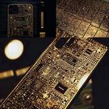 「伝統と未来が融合したデザイン、耐衝撃と美しさを兼ね備えたスマホケース「AuGrip」が販売」の画像6