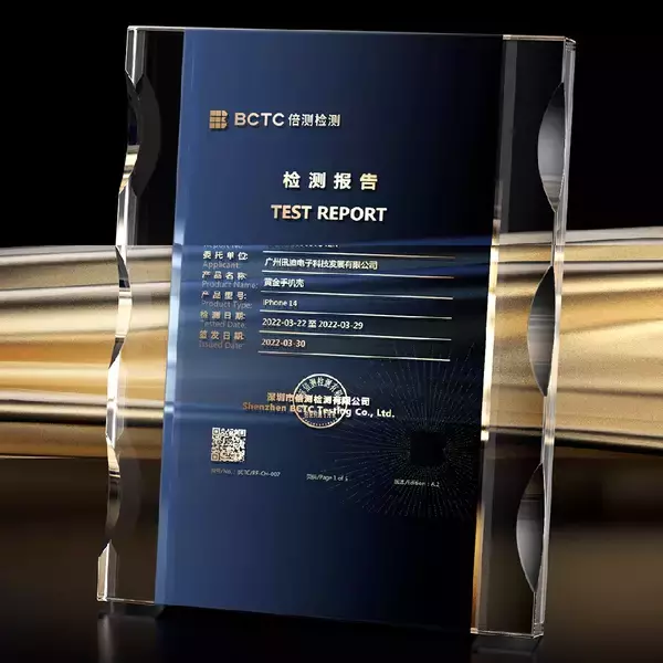 「伝統と未来が融合したデザイン、耐衝撃と美しさを兼ね備えたスマホケース「AuGrip」が販売」の画像