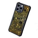 「伝統と未来が融合したデザイン、耐衝撃と美しさを兼ね備えたスマホケース「AuGrip」が販売」の画像8