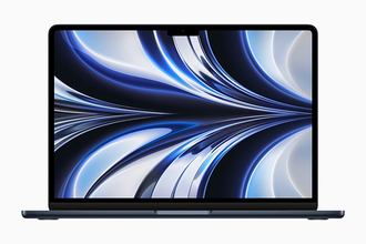 Appleが新しいM2チップを搭載した新型「MacBook Air」を発表